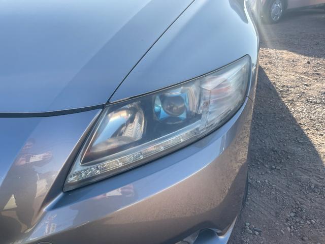 CR-Z α ETC バックカメラ ナビ TV オートクルーズコントロール CVT HID スマートキー アイドリングストップ 電動格納ミラー アルミホイール 盗難防止システム 衝突安全ボディ ABS ESC CD(31枚目)