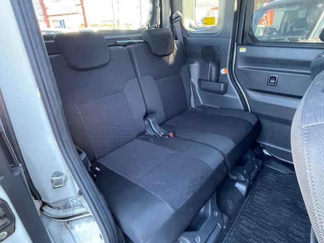 ピクシスメガ Ｇターボ　ＳＡＩＩ　ＥＴＣ　両側電動スライドドア　ナビ　ＴＶ　衝突被害軽減システム　オートライト　ＬＥＤヘッドランプ　スマートキー　アイドリングストップ　電動格納ミラー　ベンチシート　ターボ　ＣＶＴ　盗難防止システム（10枚目）