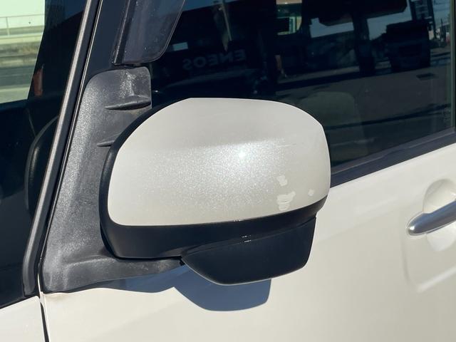 ピクシスメガ Ｇターボ　ＳＡＩＩ　ＥＴＣ　両側電動スライドドア　ナビ　ＴＶ　衝突被害軽減システム　オートライト　ＬＥＤヘッドランプ　スマートキー　アイドリングストップ　電動格納ミラー　ベンチシート　ターボ　ＣＶＴ　盗難防止システム（24枚目）