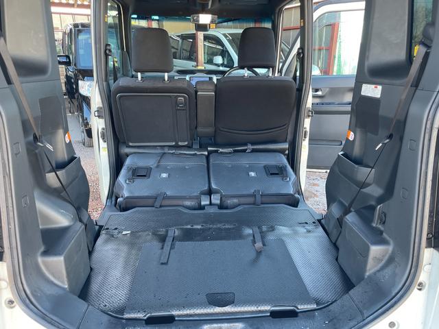 ピクシスメガ Ｇターボ　ＳＡＩＩ　ＥＴＣ　両側電動スライドドア　ナビ　ＴＶ　衝突被害軽減システム　オートライト　ＬＥＤヘッドランプ　スマートキー　アイドリングストップ　電動格納ミラー　ベンチシート　ターボ　ＣＶＴ　盗難防止システム（31枚目）