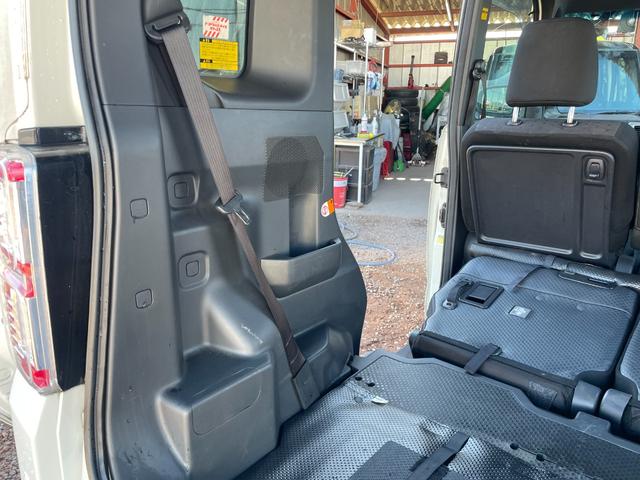 ピクシスメガ Ｇターボ　ＳＡＩＩ　ＥＴＣ　両側電動スライドドア　ナビ　ＴＶ　衝突被害軽減システム　オートライト　ＬＥＤヘッドランプ　スマートキー　アイドリングストップ　電動格納ミラー　ベンチシート　ターボ　ＣＶＴ　盗難防止システム（34枚目）