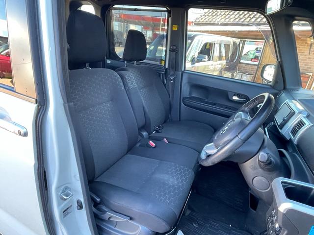 ピクシスメガ Ｇターボ　ＳＡＩＩ　ＥＴＣ　両側電動スライドドア　ナビ　ＴＶ　衝突被害軽減システム　オートライト　ＬＥＤヘッドランプ　スマートキー　アイドリングストップ　電動格納ミラー　ベンチシート　ターボ　ＣＶＴ　盗難防止システム（44枚目）