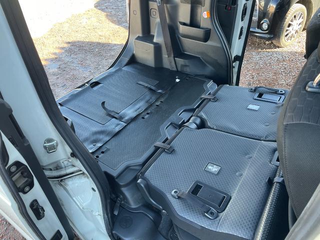 ピクシスメガ Ｇターボ　ＳＡＩＩ　ＥＴＣ　両側電動スライドドア　ナビ　ＴＶ　衝突被害軽減システム　オートライト　ＬＥＤヘッドランプ　スマートキー　アイドリングストップ　電動格納ミラー　ベンチシート　ターボ　ＣＶＴ　盗難防止システム（54枚目）