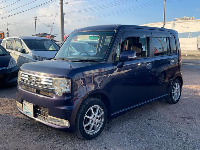 ムーヴコンテ カスタム　Ｇ　ＥＴＣ　ナビ　ＨＩＤ　スマートキー　アイドリングストップ　ベンチシート　ＣＶＴ　盗難防止システム　ＡＢＳ　ＣＤ　ＤＶＤ再生　ミュージックプレイヤー接続可　アルミホイール　衝突安全ボディ　エアコン（12枚目）