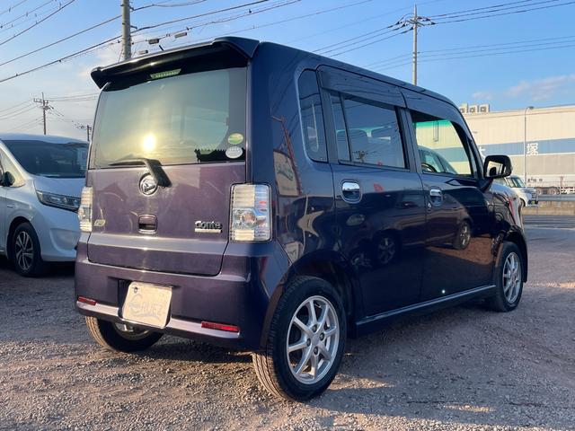 ムーヴコンテ カスタム　Ｇ　ＥＴＣ　ナビ　ＨＩＤ　スマートキー　アイドリングストップ　ベンチシート　ＣＶＴ　盗難防止システム　ＡＢＳ　ＣＤ　ＤＶＤ再生　ミュージックプレイヤー接続可　アルミホイール　衝突安全ボディ　エアコン（16枚目）