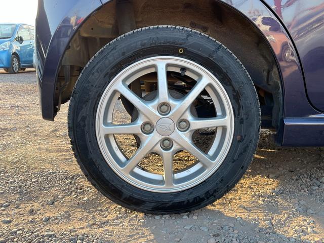 ムーヴコンテ カスタム　Ｇ　ＥＴＣ　ナビ　ＨＩＤ　スマートキー　アイドリングストップ　ベンチシート　ＣＶＴ　盗難防止システム　ＡＢＳ　ＣＤ　ＤＶＤ再生　ミュージックプレイヤー接続可　アルミホイール　衝突安全ボディ　エアコン（23枚目）