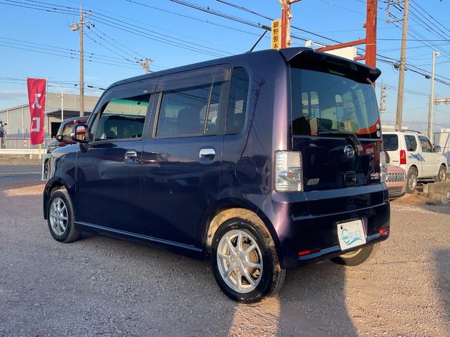 ムーヴコンテ カスタム　Ｇ　ＥＴＣ　ナビ　ＨＩＤ　スマートキー　アイドリングストップ　ベンチシート　ＣＶＴ　盗難防止システム　ＡＢＳ　ＣＤ　ＤＶＤ再生　ミュージックプレイヤー接続可　アルミホイール　衝突安全ボディ　エアコン（36枚目）