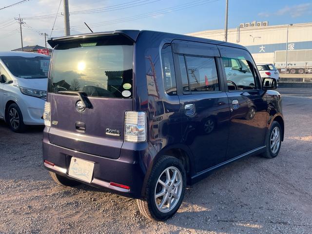 ムーヴコンテ カスタム　Ｇ　ＥＴＣ　ナビ　ＨＩＤ　スマートキー　アイドリングストップ　ベンチシート　ＣＶＴ　盗難防止システム　ＡＢＳ　ＣＤ　ＤＶＤ再生　ミュージックプレイヤー接続可　アルミホイール　衝突安全ボディ　エアコン（50枚目）