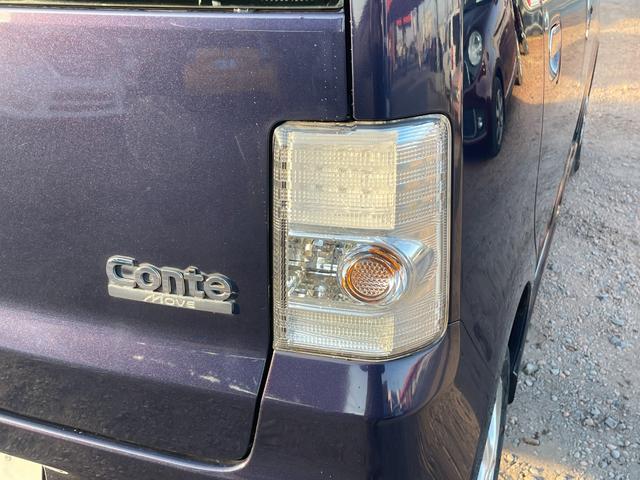 ムーヴコンテ カスタム　Ｇ　ＥＴＣ　ナビ　ＨＩＤ　スマートキー　アイドリングストップ　ベンチシート　ＣＶＴ　盗難防止システム　ＡＢＳ　ＣＤ　ＤＶＤ再生　ミュージックプレイヤー接続可　アルミホイール　衝突安全ボディ　エアコン（60枚目）