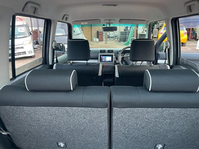 ムーヴコンテ カスタム　Ｇ　ＥＴＣ　ナビ　ＨＩＤ　スマートキー　アイドリングストップ　ベンチシート　ＣＶＴ　盗難防止システム　ＡＢＳ　ＣＤ　ＤＶＤ再生　ミュージックプレイヤー接続可　アルミホイール　衝突安全ボディ　エアコン（65枚目）