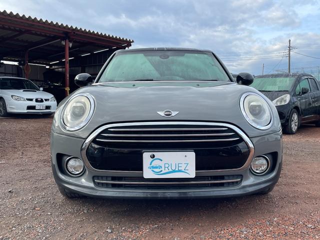 ＭＩＮＩ クーパー　クラブマン　バックカメラ　ナビ　オートクルーズコントロール　アルミホイール　スマートキー　アイドリングストップ　ターボ　ＡＴ　ＡＢＳ　ＥＳＣ　エアコン　パワーステアリング　パワーウィンドウ　運転席エアバッグ（29枚目）