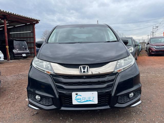 オデッセイ アブソルート・２０ｔｈアニバーサリー　ＥＴＣ　全周囲カメラ　ナビ　ＴＶ　オートクルーズコントロール　レーンアシスト　衝突被害軽減システム　両側電動スライドドア　オートライト　ＬＥＤヘッドランプ　スマートキー　アイドリングストップ（13枚目）