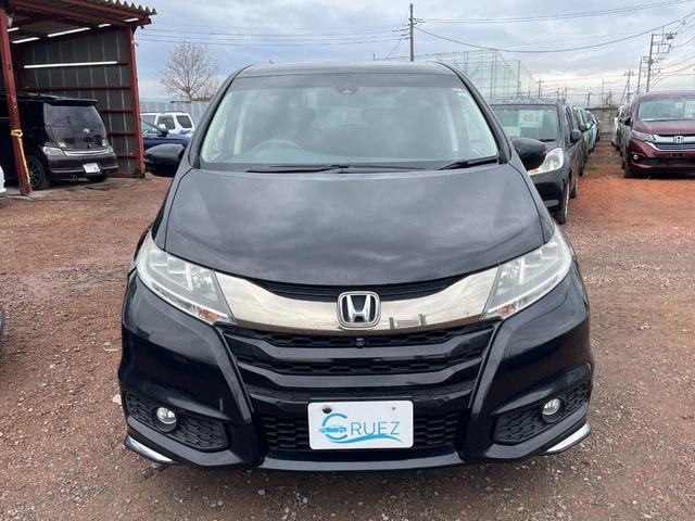 オデッセイ アブソルート・２０ｔｈアニバーサリー　ＥＴＣ　全周囲カメラ　ナビ　ＴＶ　オートクルーズコントロール　レーンアシスト　衝突被害軽減システム　両側電動スライドドア　オートライト　ＬＥＤヘッドランプ　スマートキー　アイドリングストップ（21枚目）