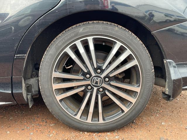 オデッセイ アブソルート・２０ｔｈアニバーサリー　ＥＴＣ　全周囲カメラ　ナビ　ＴＶ　オートクルーズコントロール　レーンアシスト　衝突被害軽減システム　両側電動スライドドア　オートライト　ＬＥＤヘッドランプ　スマートキー　アイドリングストップ（47枚目）