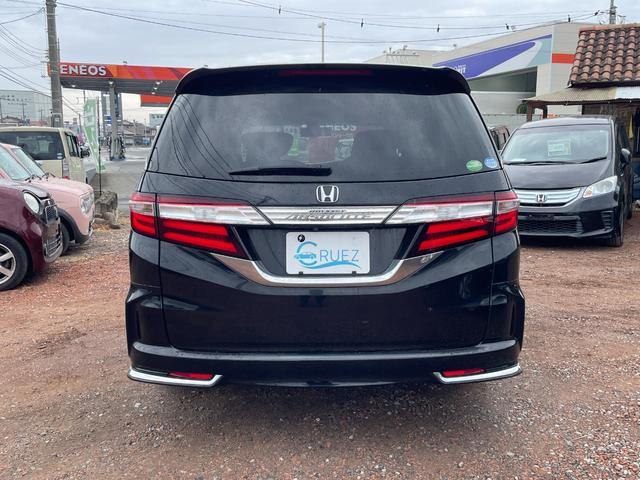 オデッセイ アブソルート・２０ｔｈアニバーサリー　ＥＴＣ　全周囲カメラ　ナビ　ＴＶ　オートクルーズコントロール　レーンアシスト　衝突被害軽減システム　両側電動スライドドア　オートライト　ＬＥＤヘッドランプ　スマートキー　アイドリングストップ（56枚目）