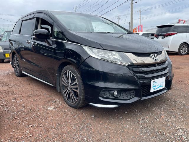 オデッセイ アブソルート・２０ｔｈアニバーサリー　ＥＴＣ　全周囲カメラ　ナビ　ＴＶ　オートクルーズコントロール　レーンアシスト　衝突被害軽減システム　両側電動スライドドア　オートライト　ＬＥＤヘッドランプ　スマートキー　アイドリングストップ（63枚目）