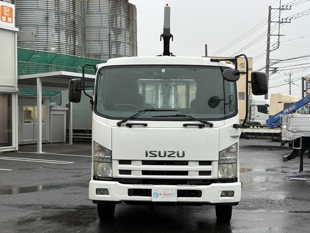 フォワード アームロール 新明和製アームロール ツインホイスト リアジャッキ CCA44-20モデル 外装仕上済 6速マニュアル 最大積載量3900kg 4HK1エンジン 190馬力(19枚目)