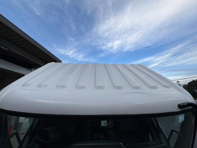 ヒノレンジャー アームロール ヒアブ製マルチリフト シングルホイスト 最大積載量4000kg 実走行10万キロ台 6速マニュアル コンテナサイズ:長さ352cm幅191cm高さ113cm コンテナメーカー:白川鉄工(56枚目)