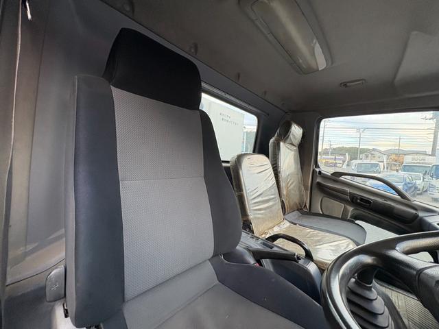 ヒノレンジャー アームロール ヒアブ製マルチリフト シングルホイスト 最大積載量4000kg 実走行10万キロ台 6速マニュアル コンテナサイズ:長さ352cm幅191cm高さ113cm コンテナメーカー:白川鉄工(59枚目)