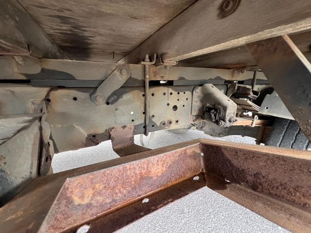 キャンター ４段クレーン　ユニック　４段ラジコンクレーン　フックイン　ＵＲＵ２６４モデル　２．６３ｔ吊り　煤焼無　アルミブロック　床素材：鉄板　荷台内寸：長さ３５７ｃｍ　幅１８０ｃｍ　最大積載量３，０００ｋｇ　５速マニュアル（37枚目）