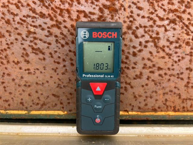 キャンター ４段クレーン　ユニック　４段ラジコンクレーン　フックイン　ＵＲＵ２６４モデル　２．６３ｔ吊り　煤焼無　アルミブロック　床素材：鉄板　荷台内寸：長さ３５７ｃｍ　幅１８０ｃｍ　最大積載量３，０００ｋｇ　５速マニュアル（41枚目）