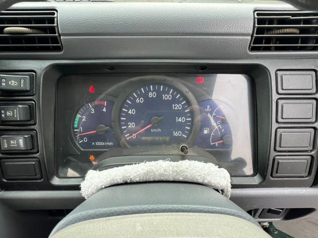 キャンター ４段クレーン　ユニック　４段ラジコンクレーン　フックイン　ＵＲＵ２６４モデル　２．６３ｔ吊り　煤焼無　アルミブロック　床素材：鉄板　荷台内寸：長さ３５７ｃｍ　幅１８０ｃｍ　最大積載量３，０００ｋｇ　５速マニュアル（51枚目）