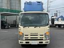 エルフトラック パッカー車　４．２立米　極東開発製プレス式パッカー　最大積載量２０００ｋｇ　左スライドドア　汚水タンク　ＬＥＤ電光掲示板　６速マニュアル（3枚目）