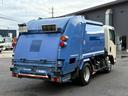 パッカー車　４．２立米　極東開発製プレス式パッカー　最大積載量２０００ｋｇ　左スライドドア　汚水タンク　ＬＥＤ電光掲示板　６速マニュアル（25枚目）