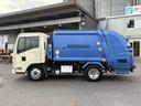 パッカー車　４．２立米　極東開発製プレス式パッカー　最大積載量２０００ｋｇ　左スライドドア　汚水タンク　ＬＥＤ電光掲示板　６速マニュアル（29枚目）