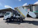 パッカー車　６．５立米　新明和製ボデー　巻き込み式パッカー　連続スイッチ　最大積載量３３００ｋｇ　汚水タンク　デュオニック２ペダル（ＡＴ限定運転可）（11枚目）