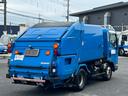 パッカー車 モリタ製プレスパッカー 4.1立米 最大積載量2000kg 汚水タンク 6速マニュアル 左スライドドア 左電動格納ミラー キャビン内書類棚 4JJ1エンジン150馬力(9枚目)