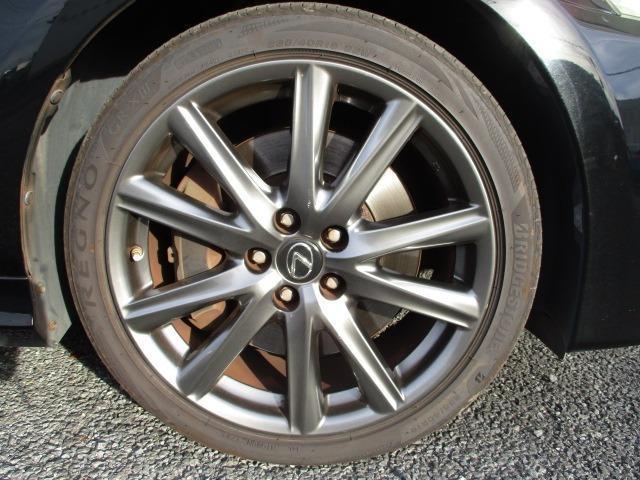 ＧＳ ＧＳ４５０ｈ　Ｆスポーツ　赤革　プリクラッシュセーフティ　レーダークルーズ　オートホールド　Ｆスポ専用ＡＷ　シートヒーター＆エアシート　ヘッドアップディスプレイ　ＥＴＣ　スマートキー＆プッシュスタート（22枚目）