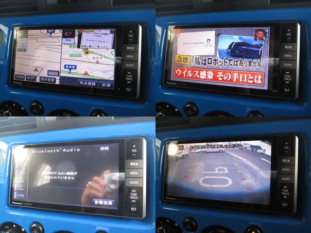 ＦＪクルーザー ベースグレード　ＭＫＷ２０インチＡＷ　サイドチューブステップ　Ｈ／Ｔタイヤ　社外ウインカー　クリアランスソナー　ナビ　バックカメラ　Ｂｌｕｅｔｏｏｔｈ　バックフォグランプ　ＥＴＣ（3枚目）