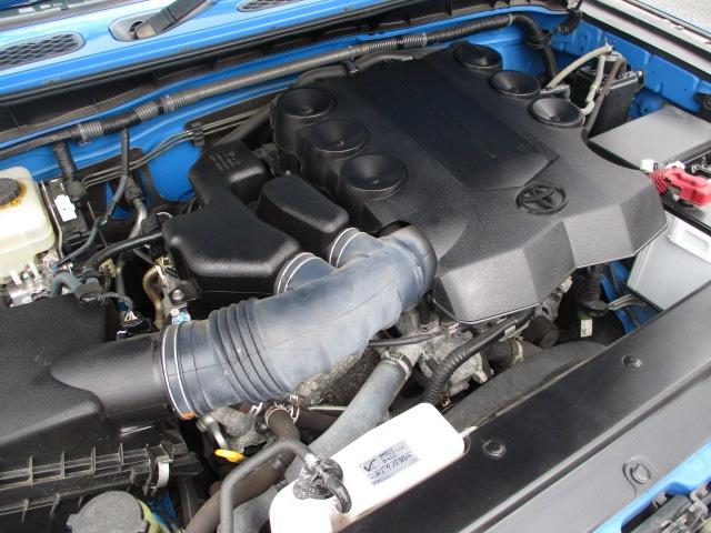 ＦＪクルーザー ベースグレード　ＭＫＷ２０インチＡＷ　サイドチューブステップ　Ｈ／Ｔタイヤ　社外ウインカー　クリアランスソナー　ナビ　バックカメラ　Ｂｌｕｅｔｏｏｔｈ　バックフォグランプ　ＥＴＣ（17枚目）