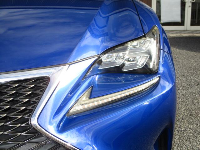 ＲＣ ＲＣ３００ｈ　Ｆスポーツ　ＴＲＤ　Ｆ　Ｓ　Ｒ　エアロパーツ　ＴＲＤマフラー　　カーボン調トランクスポイラー　ダウンサス　プリクラッシュ　ＡＣＣ　ＬＥＤヘッドライト　ナビ　ＴＶ　ＢＴ　Ｂカメラ　革　ヒーター　ベンチレーション（5枚目）