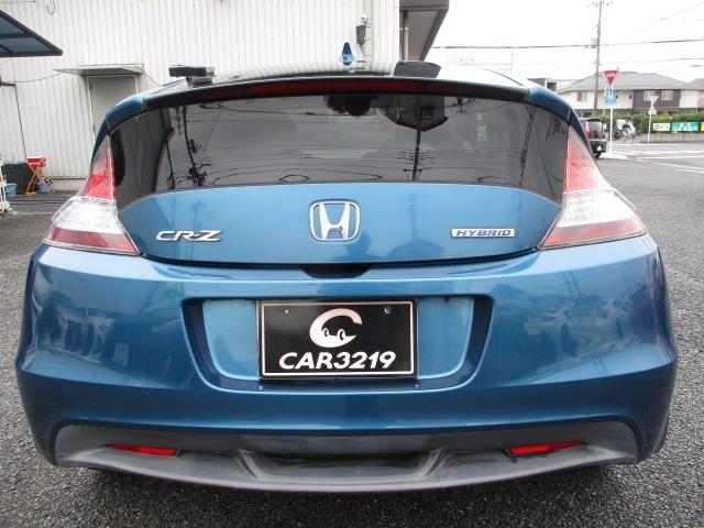 ＣＲ－Ｚ α　６速マニュアル　スマートキー　クルーズコントロール　純正１６インチＡＷ　走行スポーツモード切替　オーディオ　ＣＤ（5枚目）