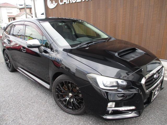 レヴォーグ ２．０ＧＴ－Ｓアイサイト（2枚目）