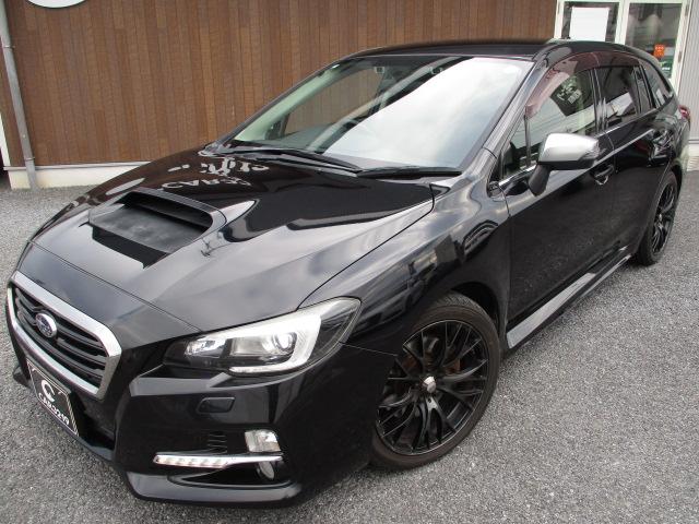 レヴォーグ ２．０ＧＴ－Ｓアイサイト（5枚目）