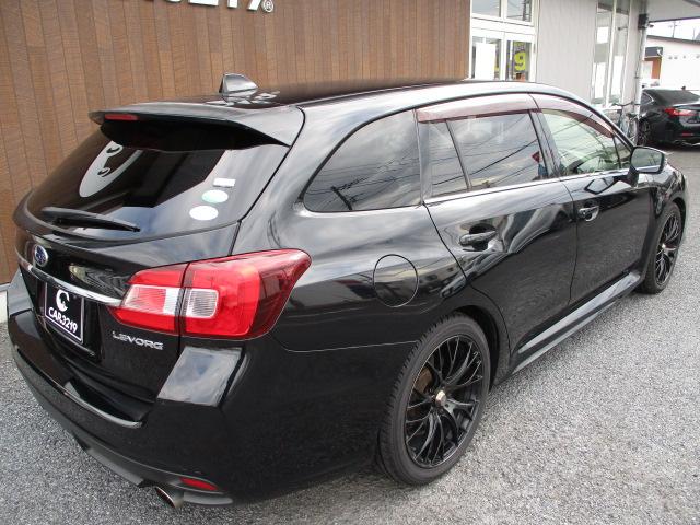 レヴォーグ ２．０ＧＴ－Ｓアイサイト（6枚目）