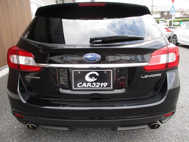 レヴォーグ ２．０ＧＴ－Ｓアイサイト（8枚目）