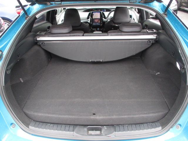 プリウスPHV  SilkBlazeフロントエアロ AIMGAINリアエアロ BBS製18AW プリクラッシュセーフティ ビルシュタイン車高調 レーダークルーズ 社外エアクリーナー BSM LKA ステアリングヒーター(18枚目)