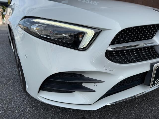 Ａクラスセダン Ａ２５０　４マチックセダン　ＡＭＧライン　パノラマスライディングルーフ／全周囲カメラ／ヘッドアップディスプレイ／ブラインドスポット／レーダークルーズ／ワイヤレス充電／内装ブラック　アドバンスＰＫＧ　レーダーセーフティＰＫＧ　ナビゲーションＰＫ（20枚目）