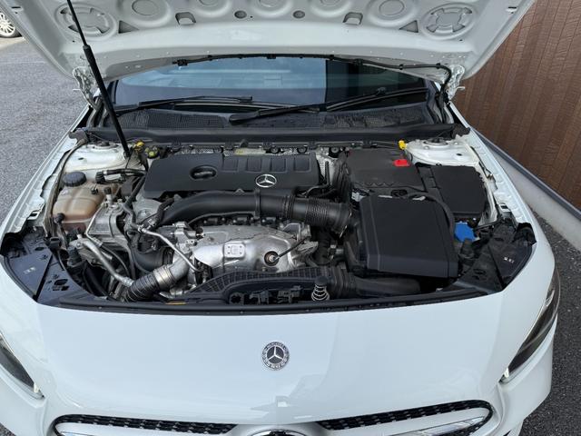 Ａクラスセダン Ａ２５０　４マチックセダン　ＡＭＧライン　パノラマスライディングルーフ／全周囲カメラ／ヘッドアップディスプレイ／ブラインドスポット／レーダークルーズ／ワイヤレス充電／内装ブラック　アドバンスＰＫＧ　レーダーセーフティＰＫＧ　ナビゲーションＰＫ（24枚目）