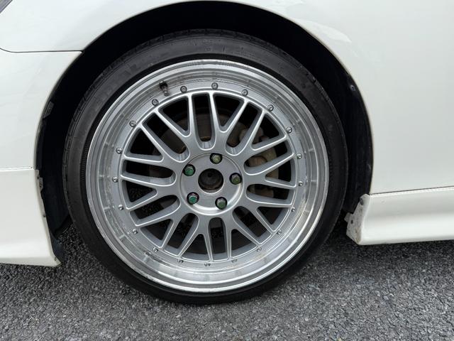 マークＸ ２５０Ｇ　リラックスセレクション・ブラックリミテッド　サンルーフ　後期仕様　モデリスタフルエアロ　車高調　１９インチＡＷ　社外ヘッドライト　社外テールレンズ　前後流れウィンカー　ナビ　Ｂカメラ　ＴＶ　Ｂｌｕｅｔｏｏｔｈ　ＤＶＤ再生　ＥＴＣ　パワーシート（23枚目）