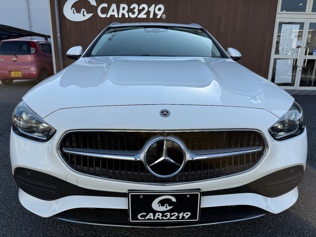 Cクラスステーションワゴン C200ステーションワゴン アバンギャルド ワンオーナー アンビエントライトプレミアム ベーシックPKG レーダーセーフティPKG デジタルライト(ウルトラハイビーム付) ARナビ ヘッドアップディスプレイ ワイヤレスチャージ 360カメラ(8枚目)