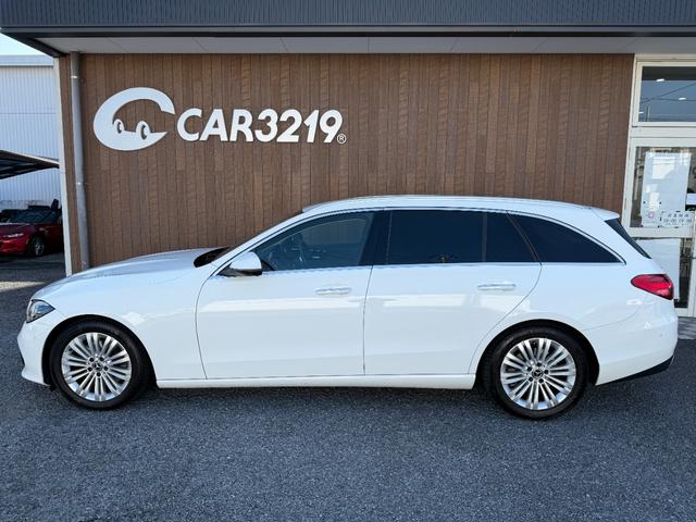 Cクラスステーションワゴン C200ステーションワゴン アバンギャルド ワンオーナー アンビエントライトプレミアム ベーシックPKG レーダーセーフティPKG デジタルライト(ウルトラハイビーム付) ARナビ ヘッドアップディスプレイ ワイヤレスチャージ 360カメラ(10枚目)