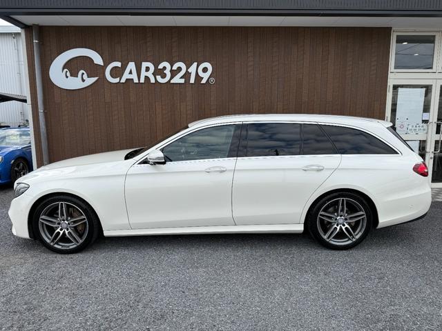 Ｅクラスステーションワゴン Ｅ２２０ｄステションワゴンアバンＧスポツ（本革仕様）　レザーＰＫＧ　レーダーセーフティＰＫＧ　エアーバランスＰＫＧ　Ｂｕｒｍｅｓｔｅｒサウンド　３６０カメラ　ＬＥＤヘッドライト　アンビエントライト　アトマイザー　クリアランスソナー　スマートキー（9枚目）