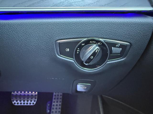 Ｅクラスステーションワゴン Ｅ２２０ｄステションワゴンアバンＧスポツ（本革仕様）　レザーＰＫＧ　レーダーセーフティＰＫＧ　エアーバランスＰＫＧ　Ｂｕｒｍｅｓｔｅｒサウンド　３６０カメラ　ＬＥＤヘッドライト　アンビエントライト　アトマイザー　クリアランスソナー　スマートキー（24枚目）