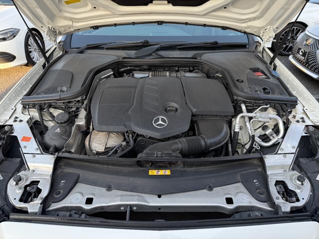 Ｅクラスステーションワゴン Ｅ２２０ｄステションワゴンアバンＧスポツ（本革仕様）　レザーＰＫＧ　レーダーセーフティＰＫＧ　エアーバランスＰＫＧ　Ｂｕｒｍｅｓｔｅｒサウンド　３６０カメラ　ＬＥＤヘッドライト　アンビエントライト　アトマイザー　クリアランスソナー　スマートキー（33枚目）