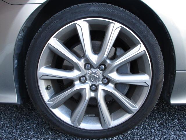 RC RC300h バージョンL 黒革シート OP三眼LEDヘッドライト OPプリクラッシュセーフティ OP19インチAW レーダークルーズ シートヒーター&ベンチレーション クリアランスソナー(17枚目)